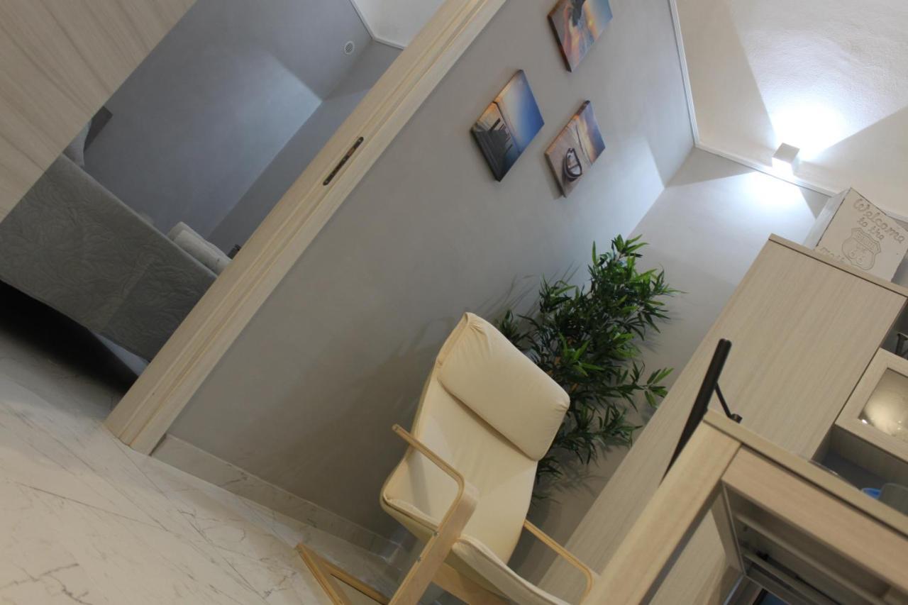 House Relax Bella Napoli Apartment Luaran gambar