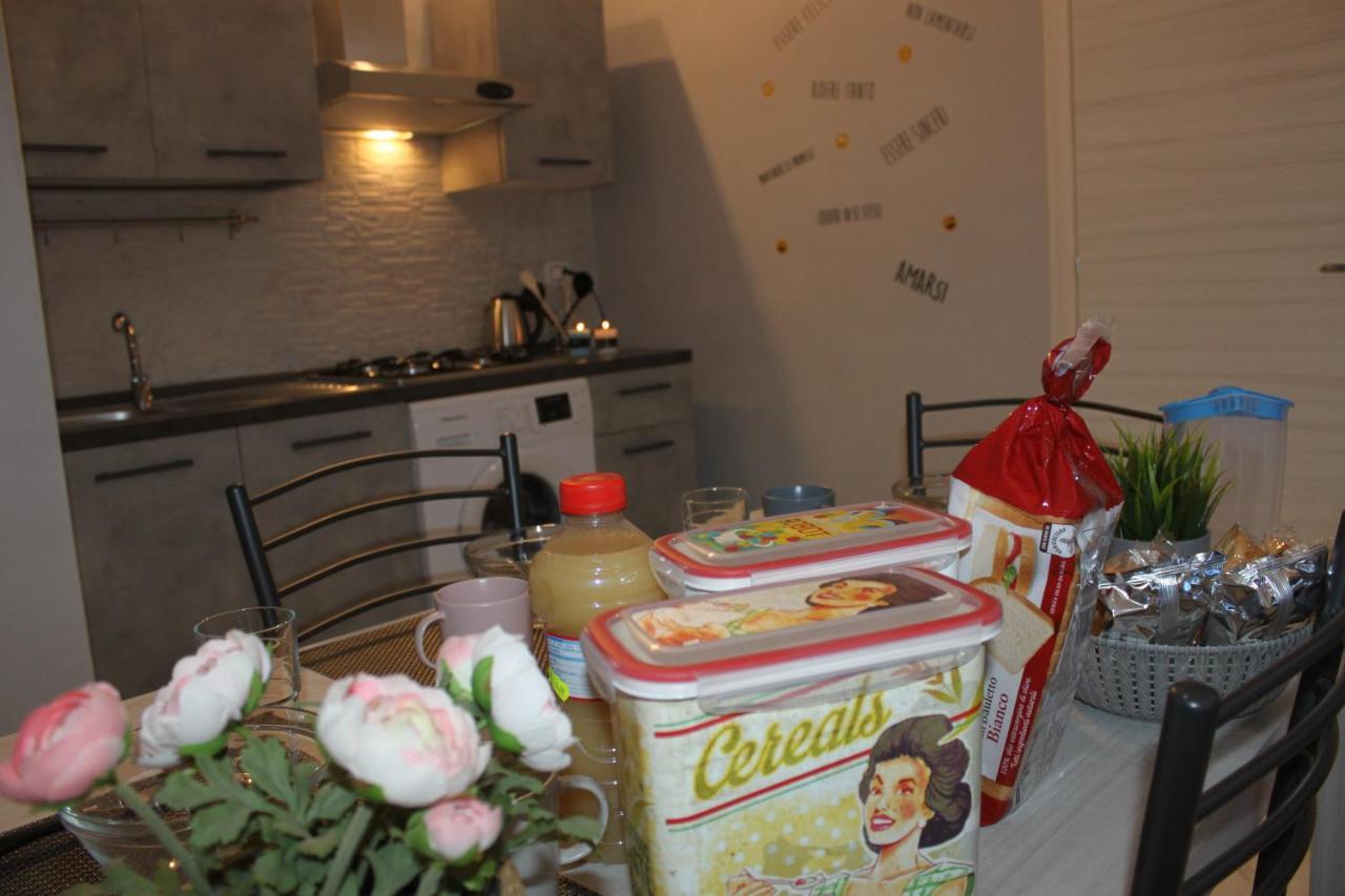 House Relax Bella Napoli Apartment Luaran gambar