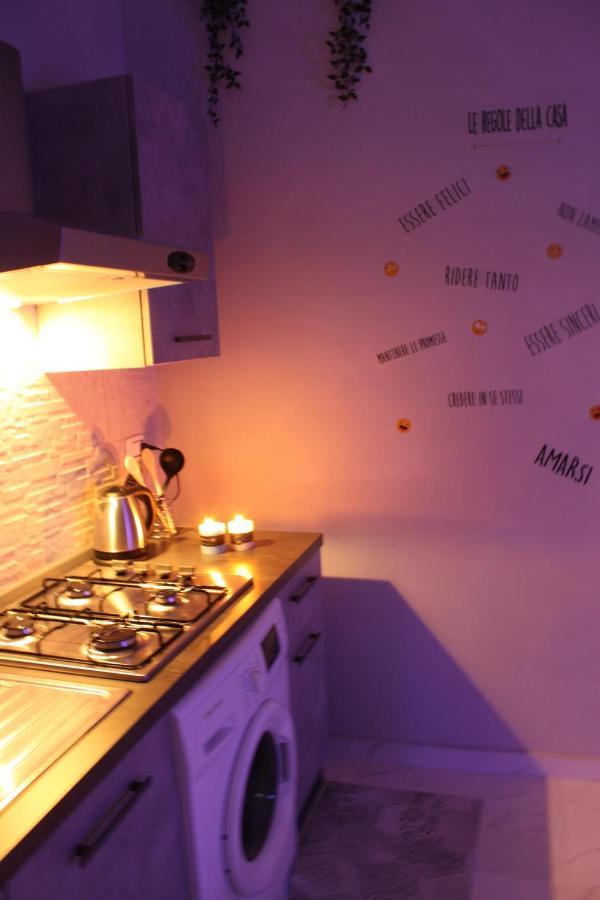 House Relax Bella Napoli Apartment Luaran gambar