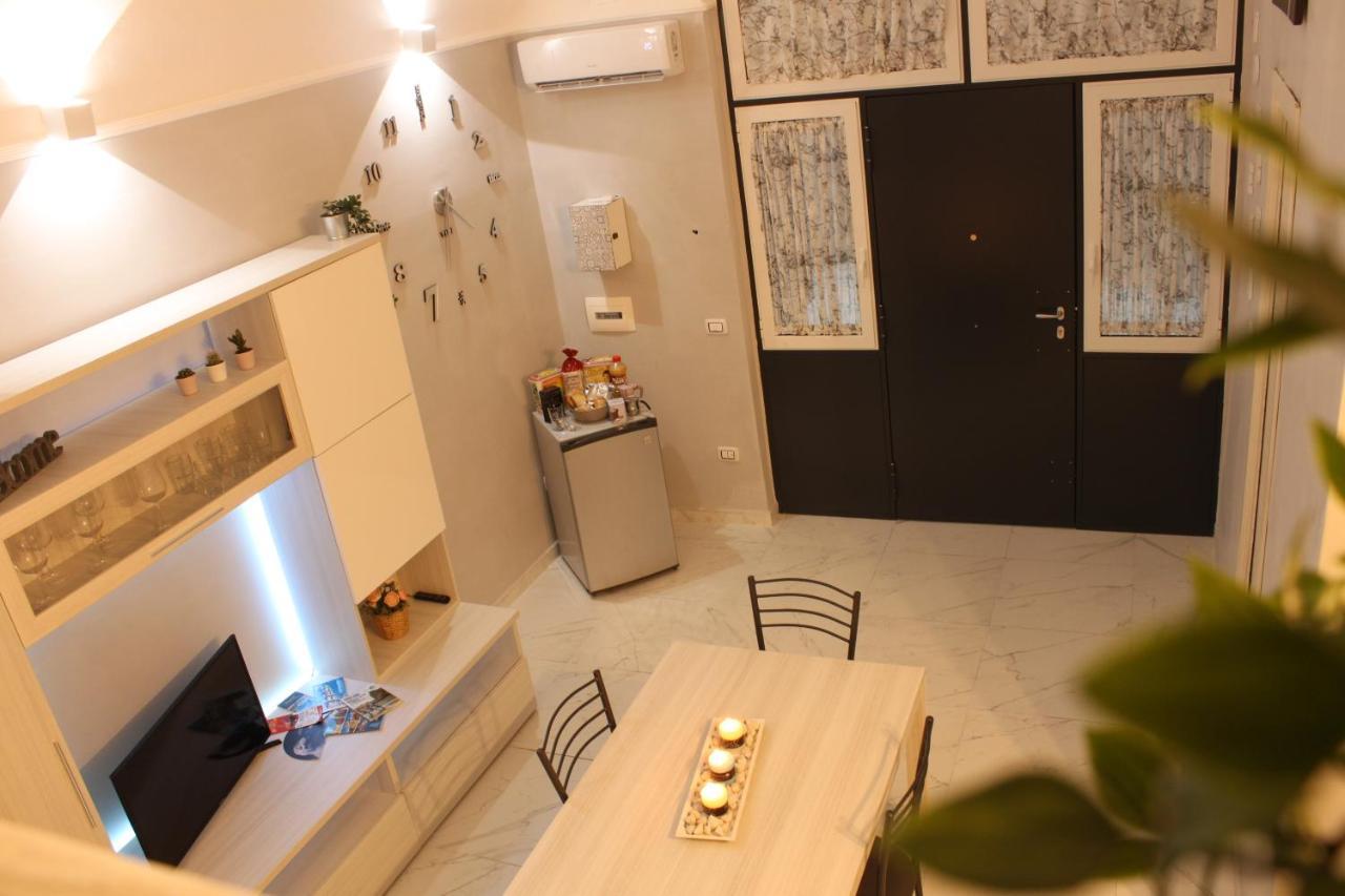 House Relax Bella Napoli Apartment Luaran gambar