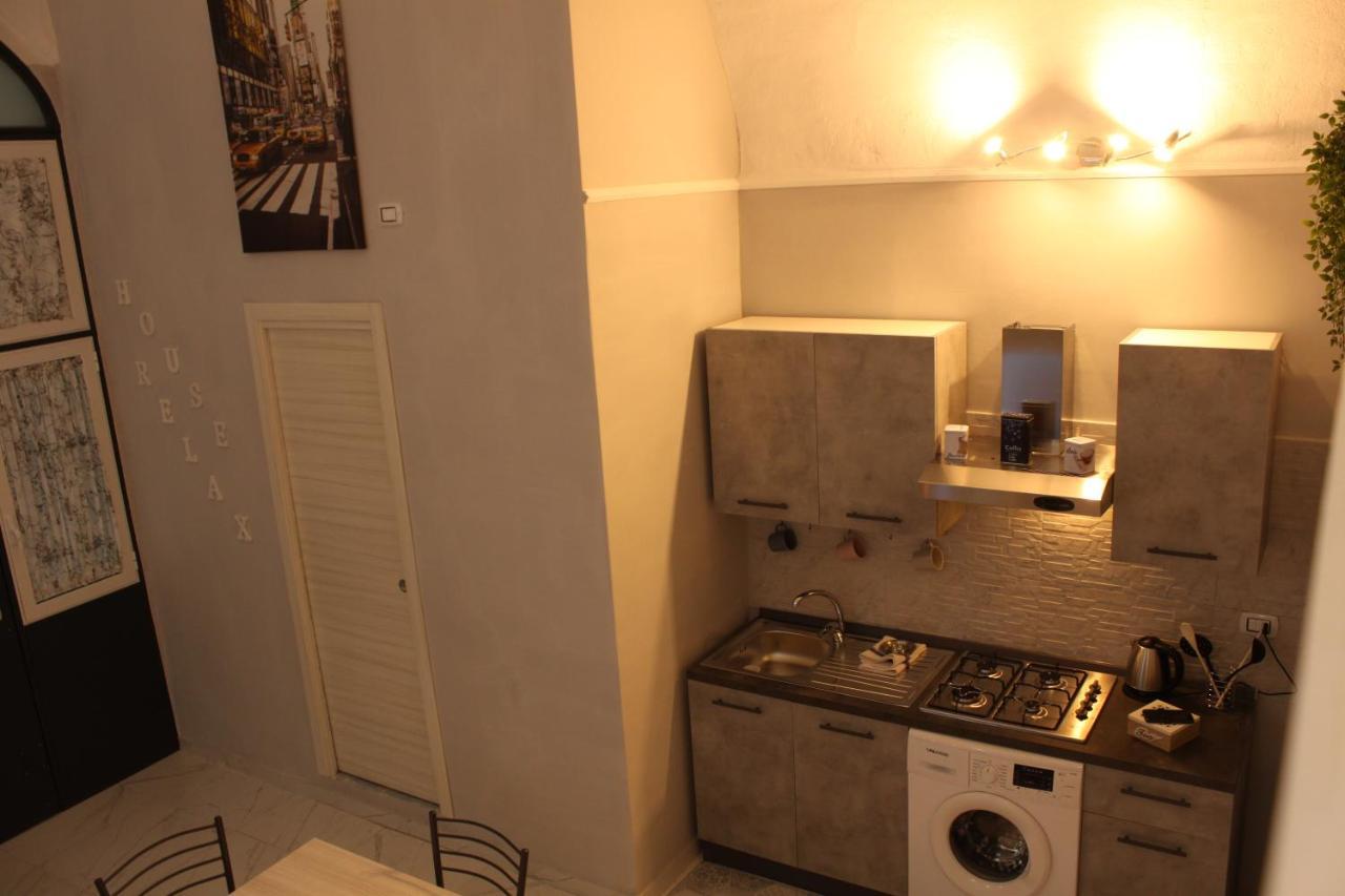 House Relax Bella Napoli Apartment Luaran gambar