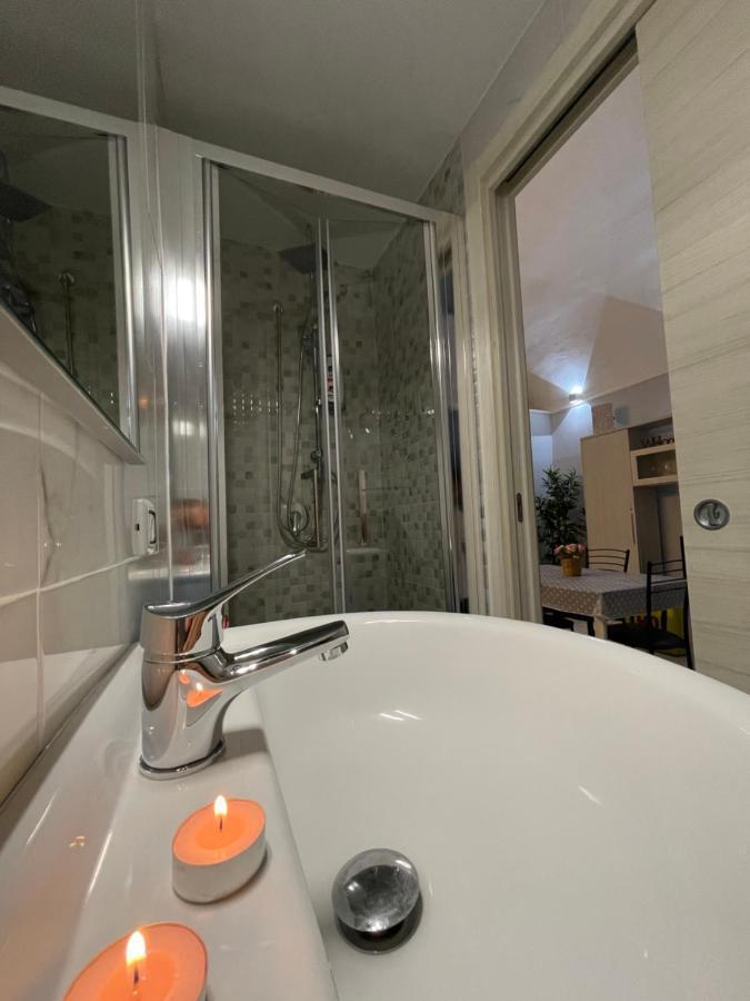 House Relax Bella Napoli Apartment Luaran gambar